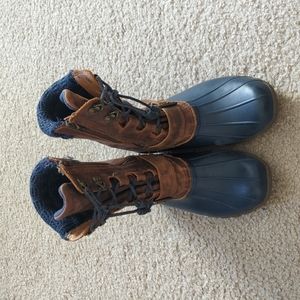 Sperry Boots